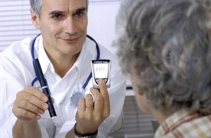 D'Berechnung vun Ärem Bluttzockerspigel hëlleft Ären Dokter Diabetis ze diagnostizéieren.